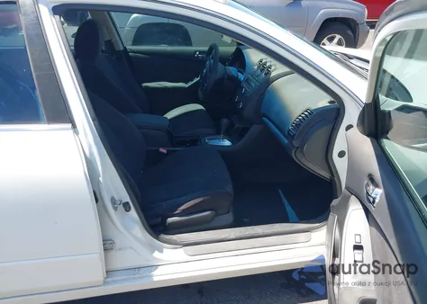 2012 Nissan Altima 2.5 S from USA, damaged, VIN 1N4AL2APXCC235498